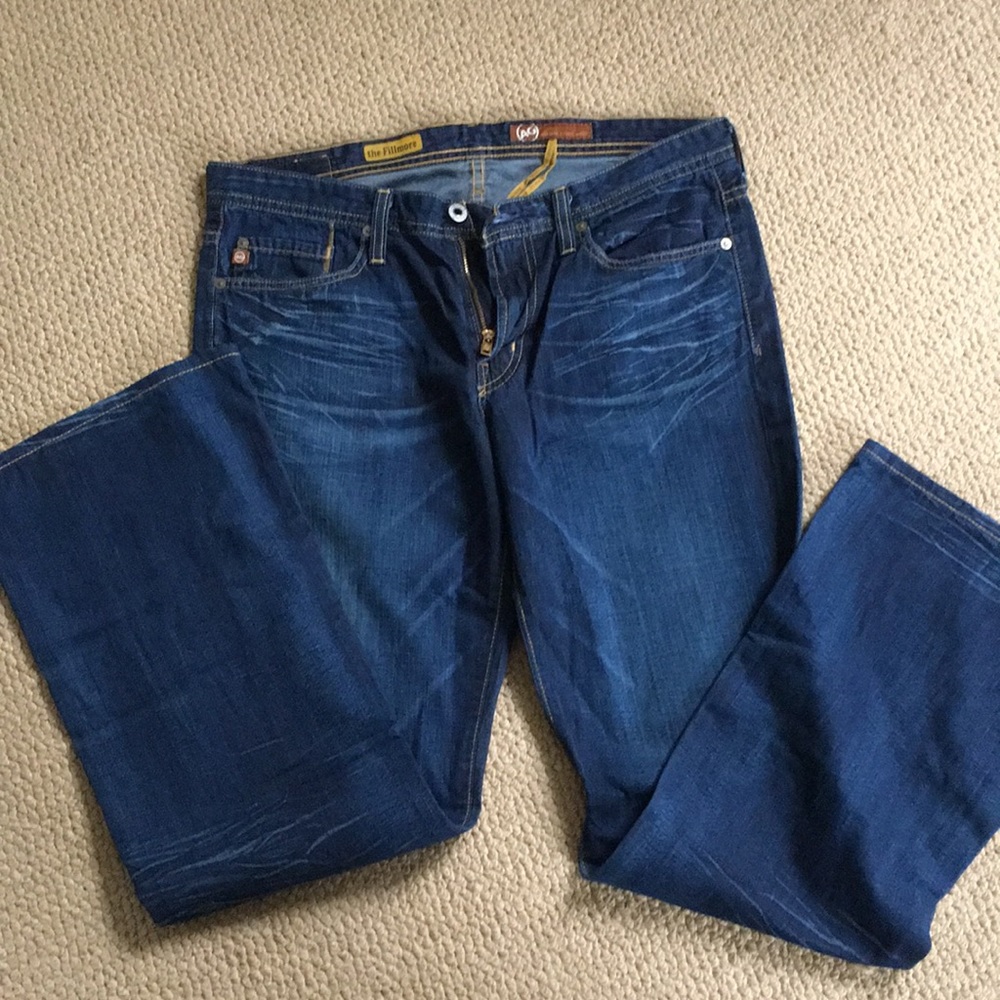 AG Mens jeans. Like new. 32x30